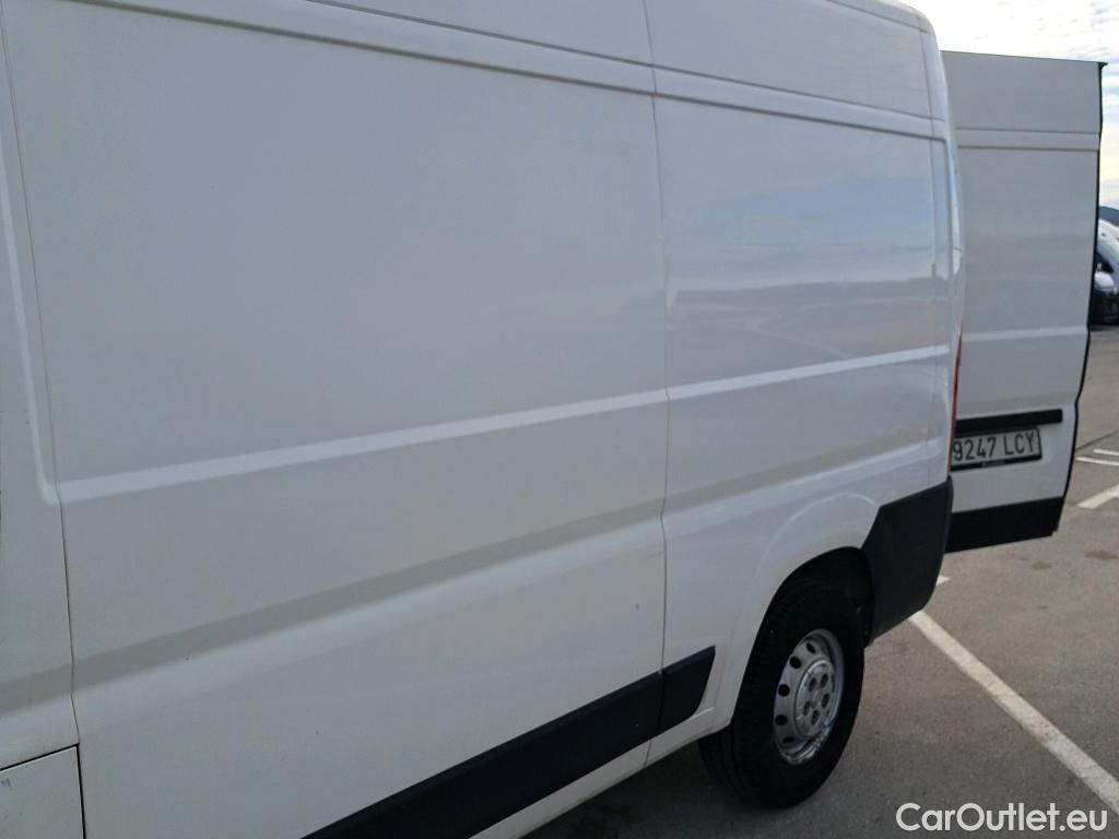  Peugeot  Boxer PEUGEOT  / 2014 / 4P / furgón 335 L2 H2 BHDI 103kW (140CV) S&S 6 V. M (CX) #7