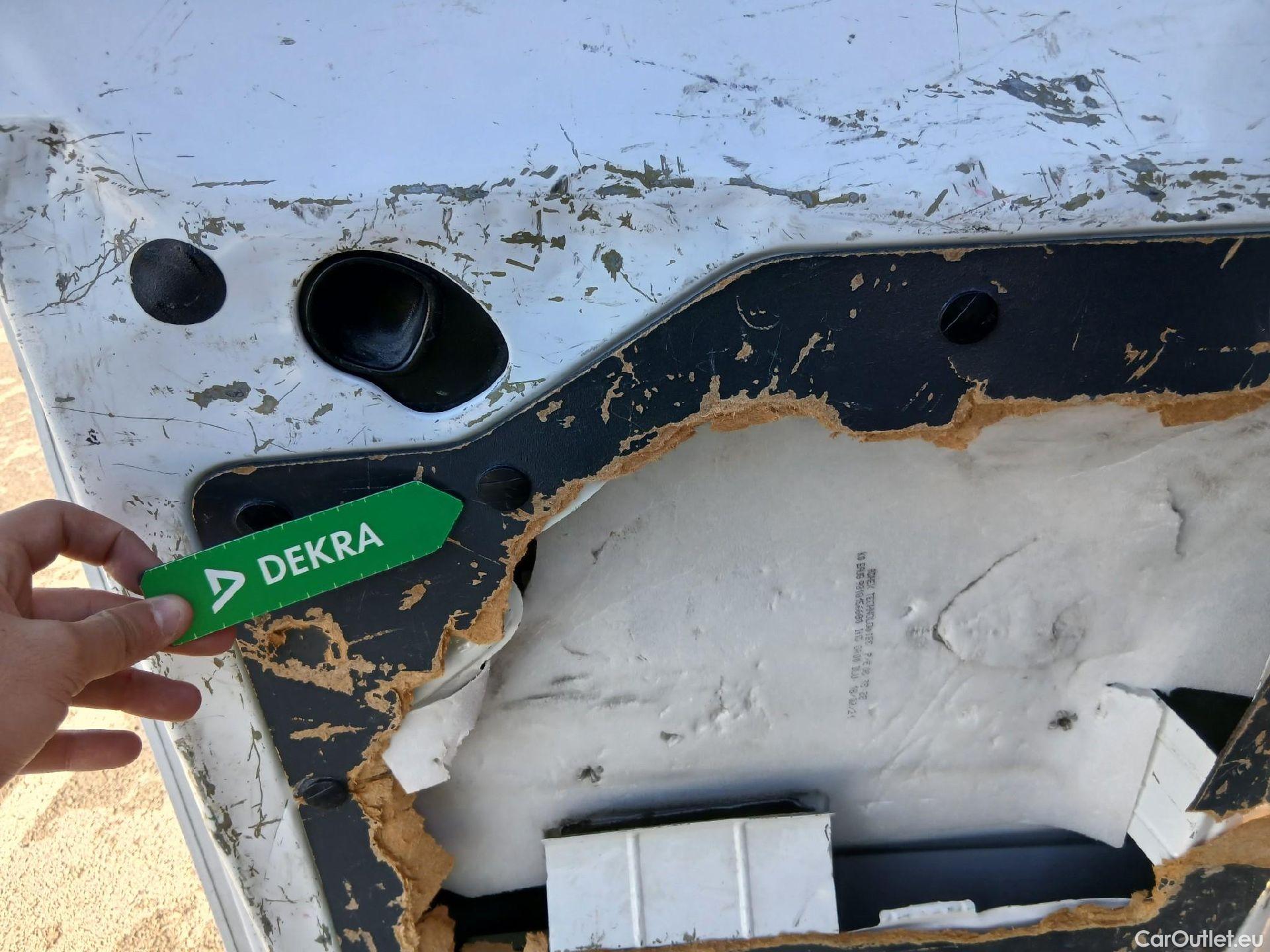  Opel  Vivaro OPEL  / 2019 / 4P / furgón 1.5 Diésel 74kW (100CV) M Std Express (CX) #25