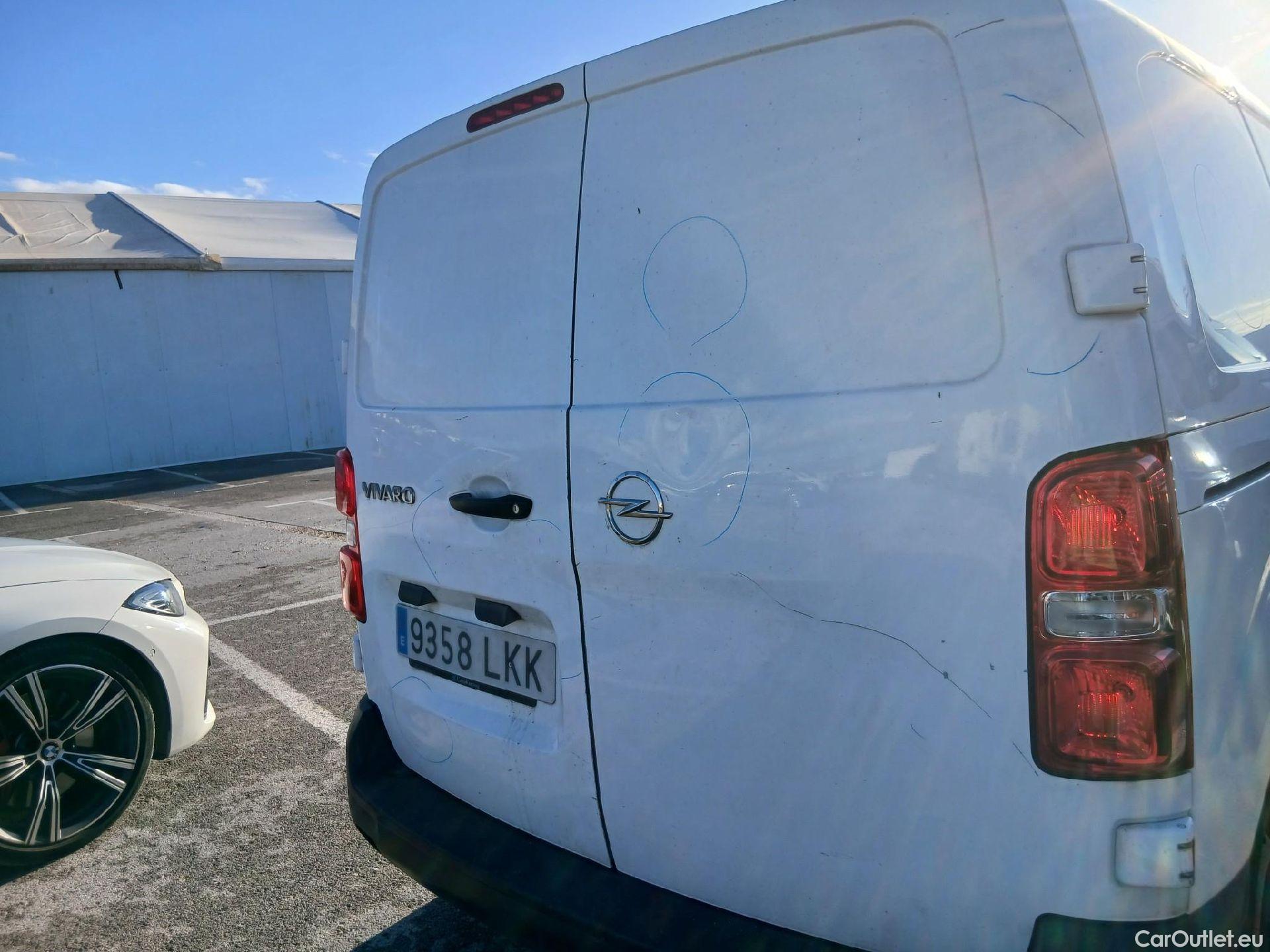 Opel  Vivaro OPEL  / 2019 / 4P / furgón 1.5 Diésel 74kW (100CV) M Std Express (CX) #19