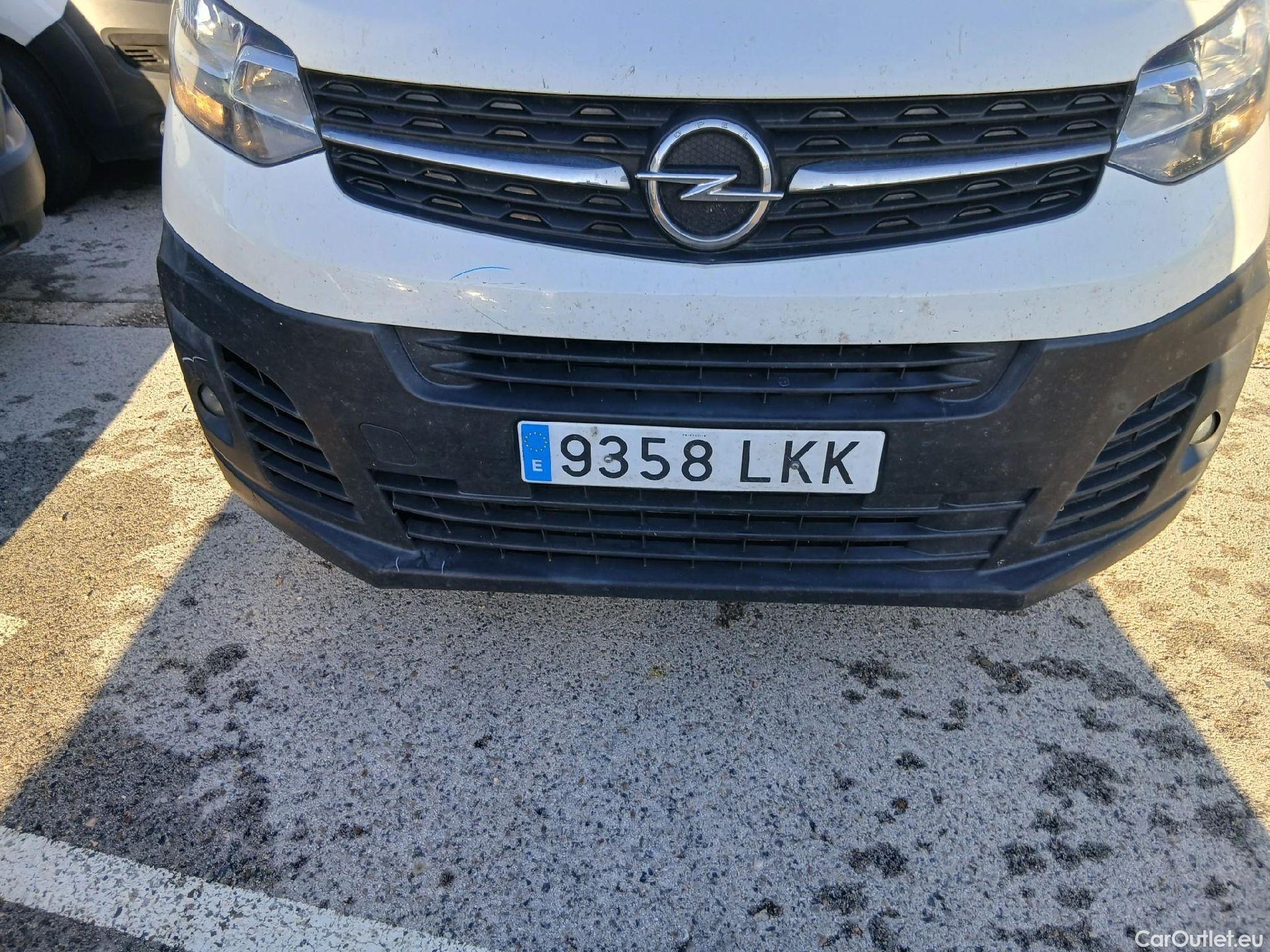  Opel  Vivaro OPEL  / 2019 / 4P / furgón 1.5 Diésel 74kW (100CV) M Std Express (CX) #3