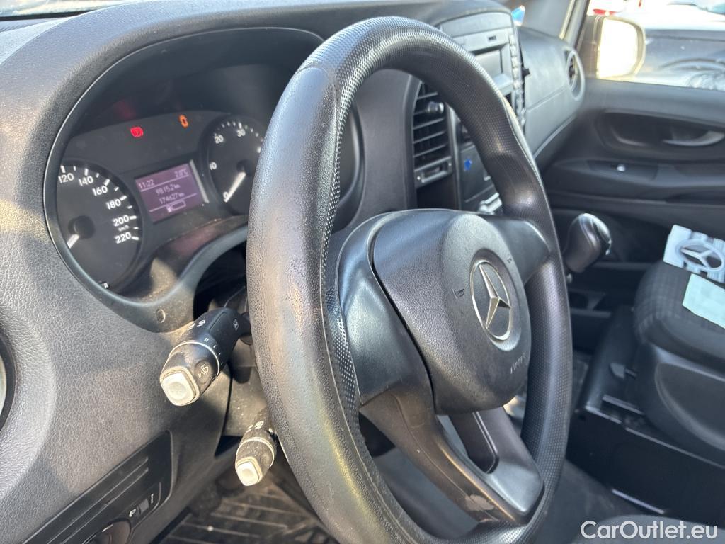  Mercedes  Vito MERCEDES-BENZ  / 2014 / 4P / furgón 111 CDI Larga #25