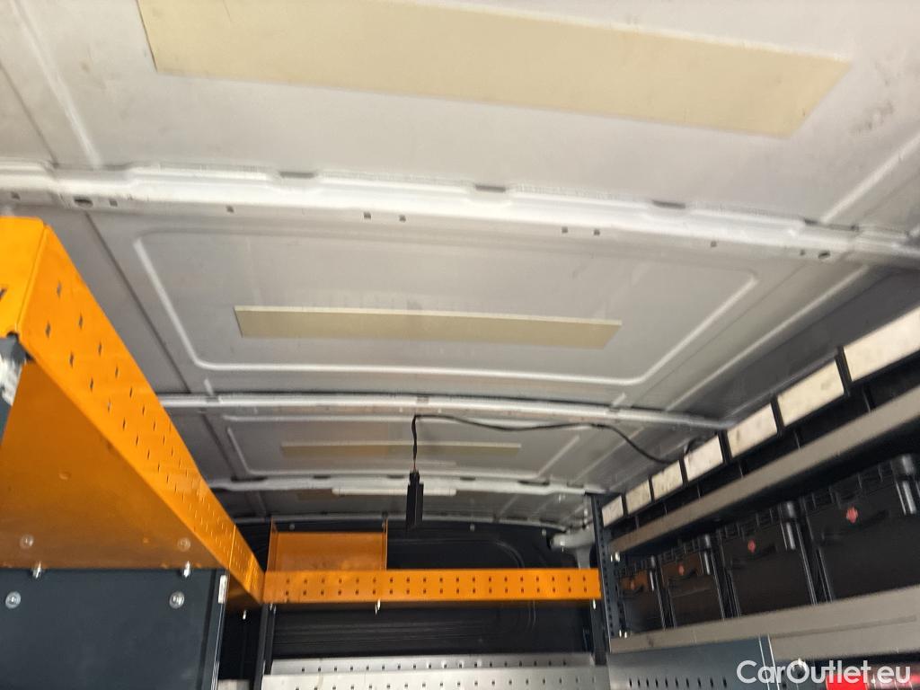  Mercedes  Vito MERCEDES-BENZ  / 2014 / 4P / furgón 111 CDI Larga #35