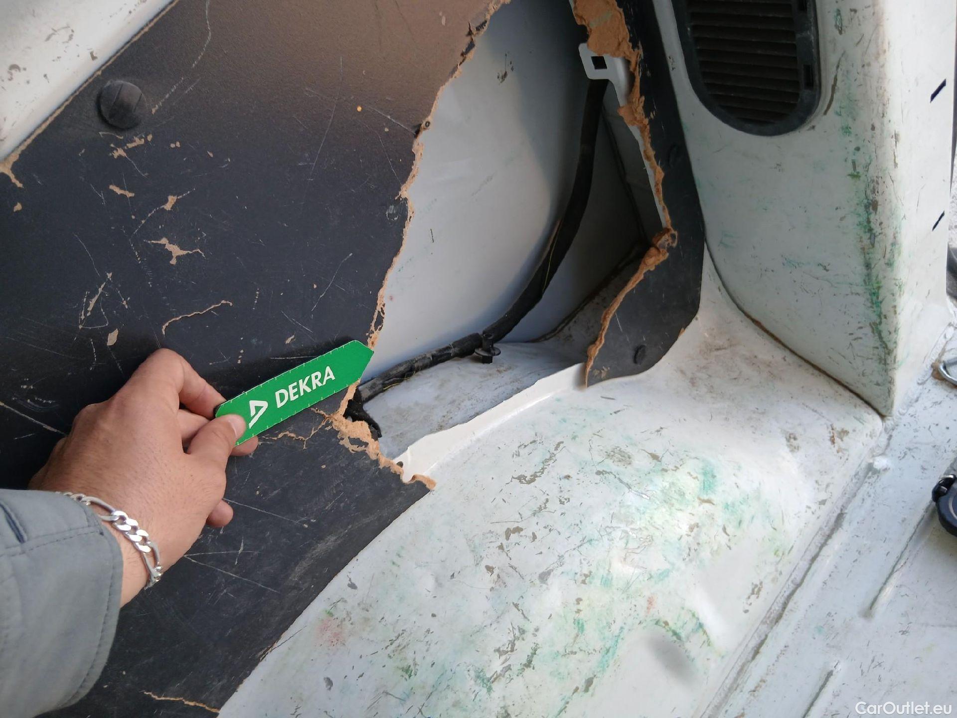  Opel  Vivaro OPEL  / 2019 / 4P / furgón 1.5 Diésel 74kW (100CV) M Std Express (CX) #43