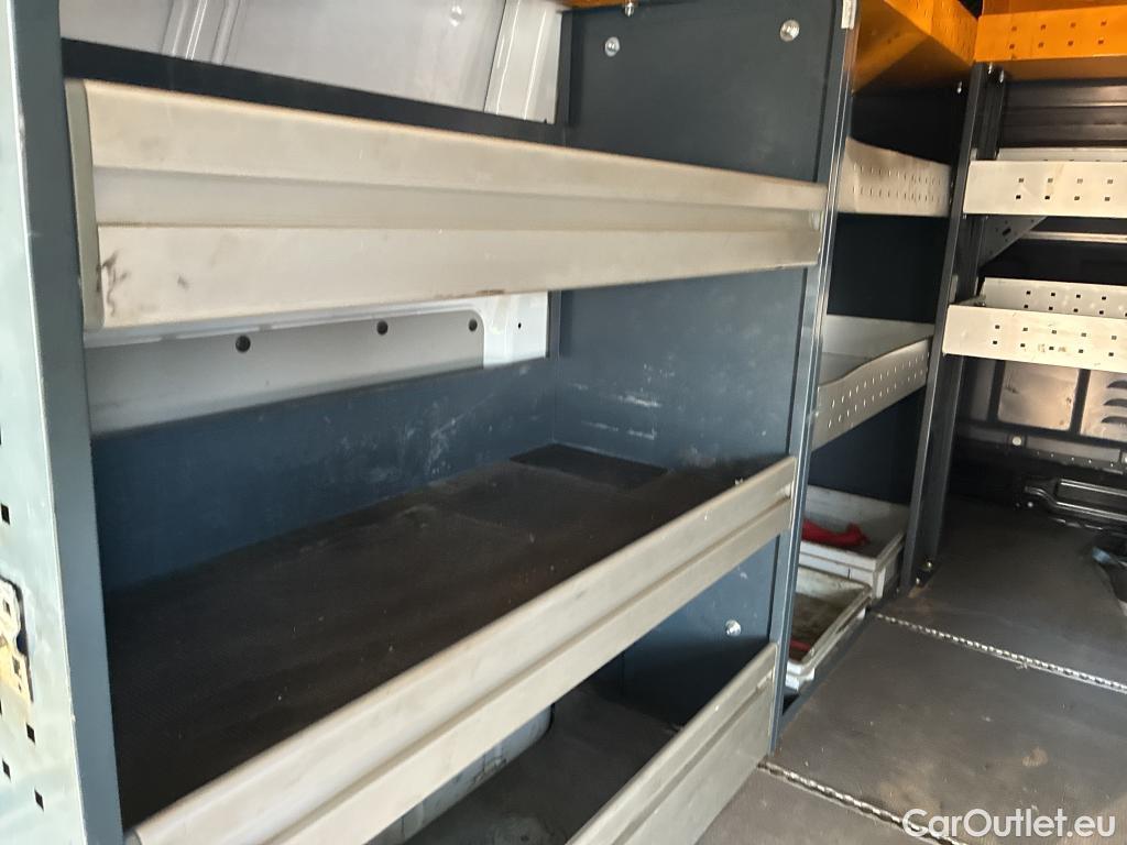  Mercedes  Vito MERCEDES-BENZ  / 2014 / 4P / furgón 111 CDI Larga #34