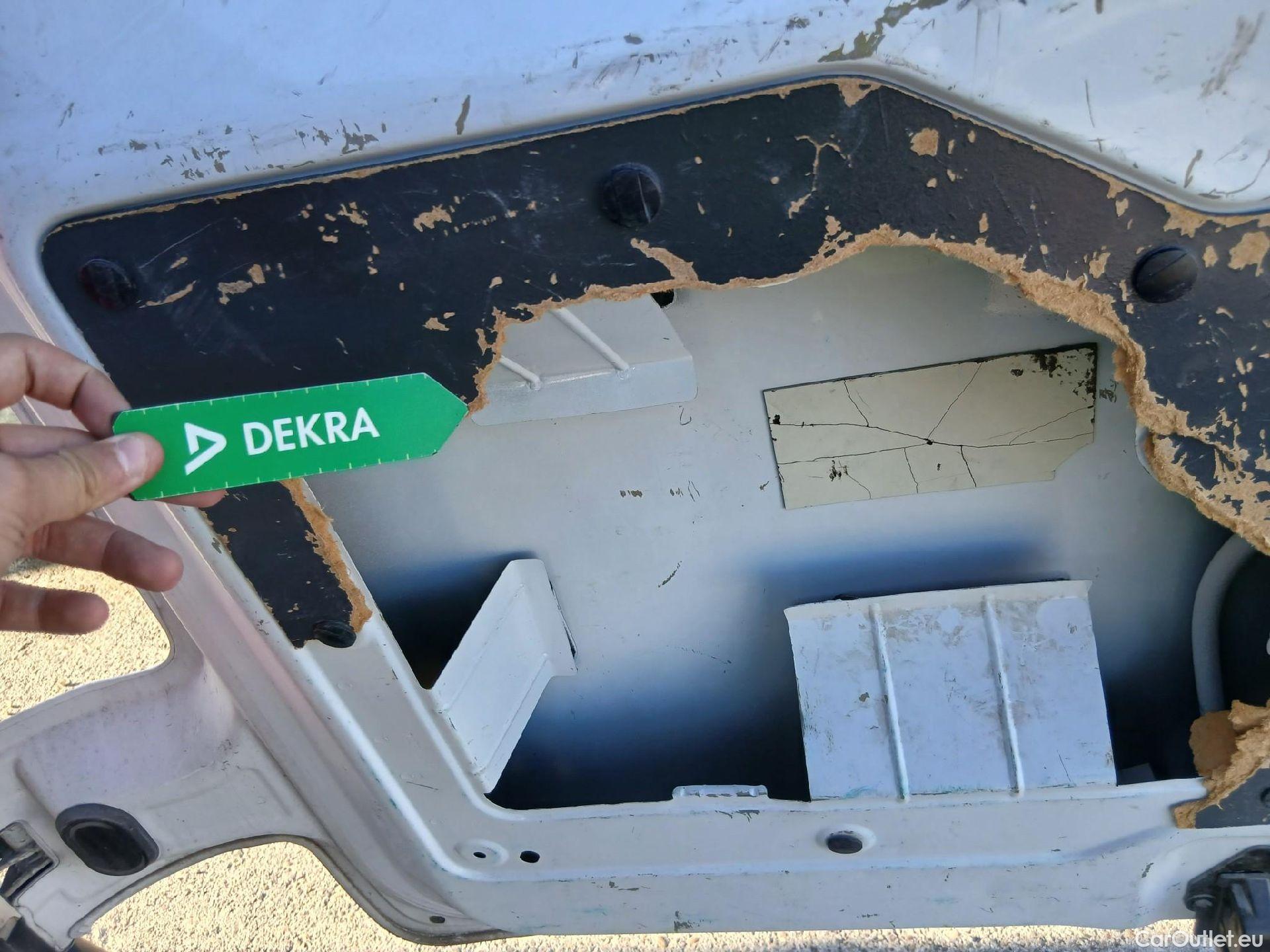  Opel  Vivaro OPEL  / 2019 / 4P / furgón 1.5 Diésel 74kW (100CV) M Std Express (CX) #26