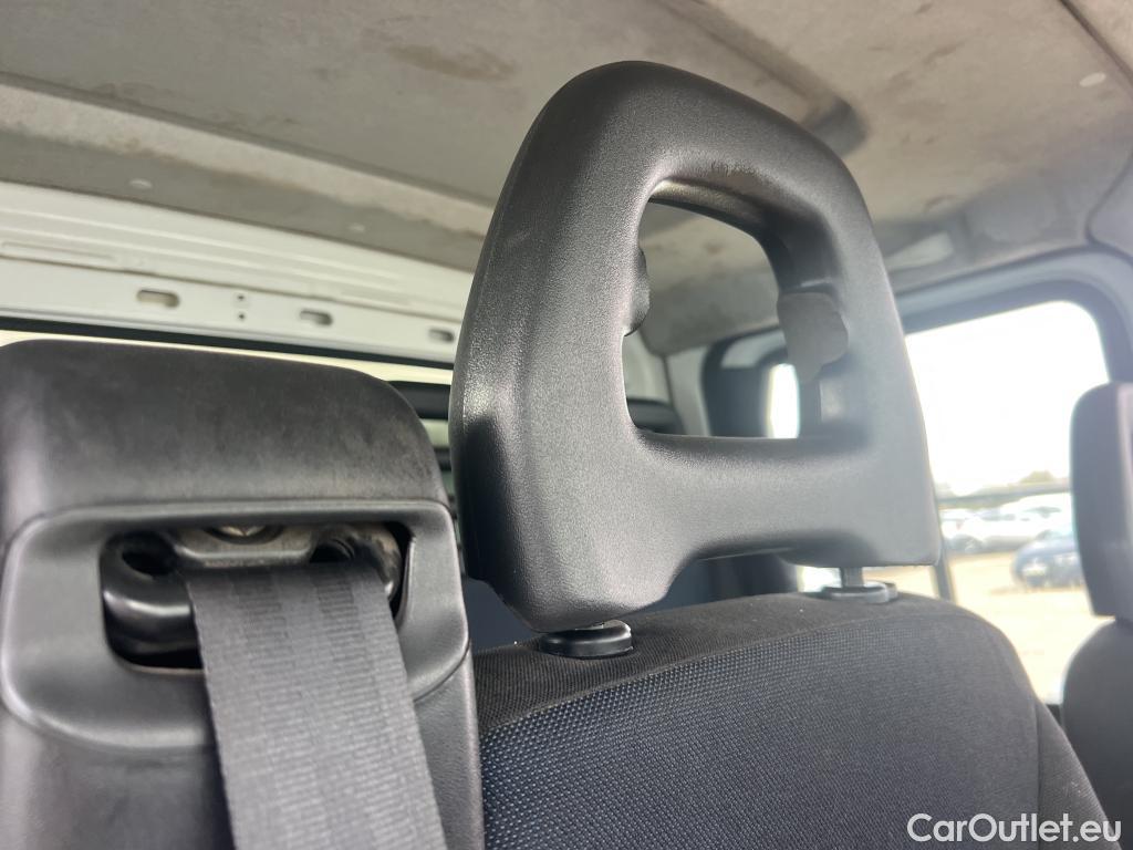  Iveco  Daily IVECO  / 2014 / 4P / chasis doble cabina 35C 14 D 3750 #19