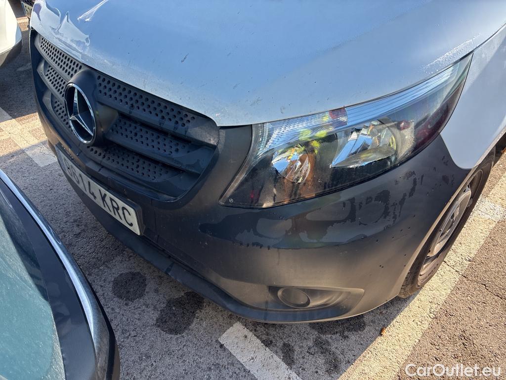  Mercedes  Vito MERCEDES-BENZ  / 2014 / 4P / furgón 111 CDI Larga #15