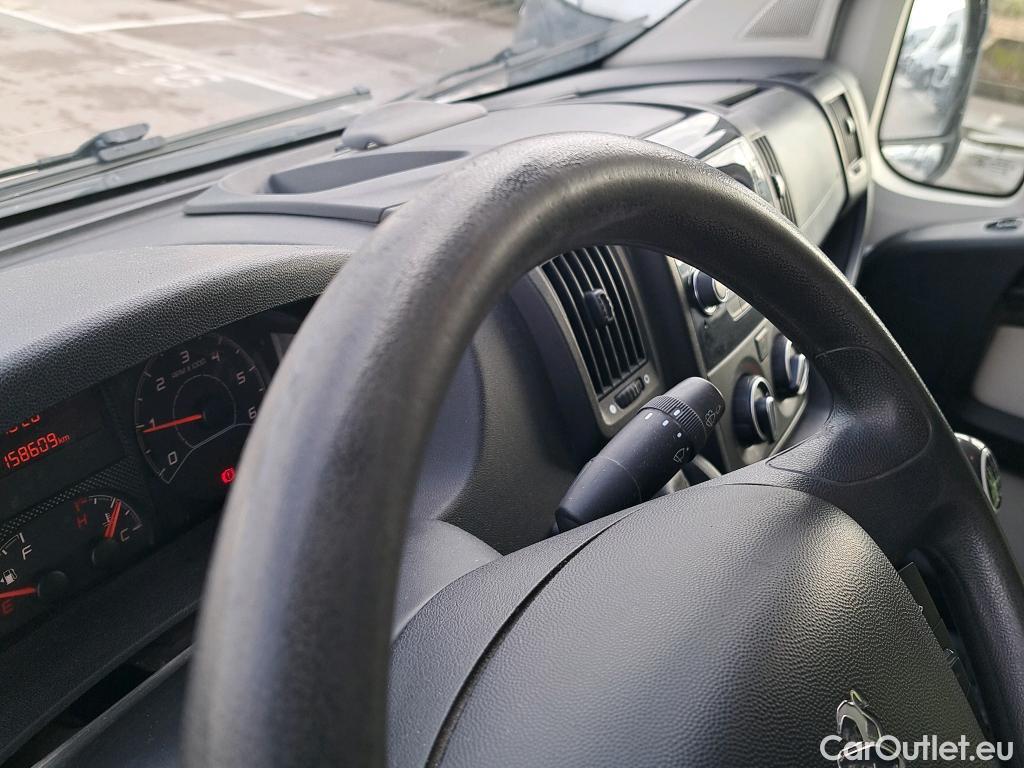  Peugeot  Boxer PEUGEOT  / 2014 / 4P / furgón 335 L2 H2 BHDI 103kW (140CV) S&S 6 V. M (CX) #29