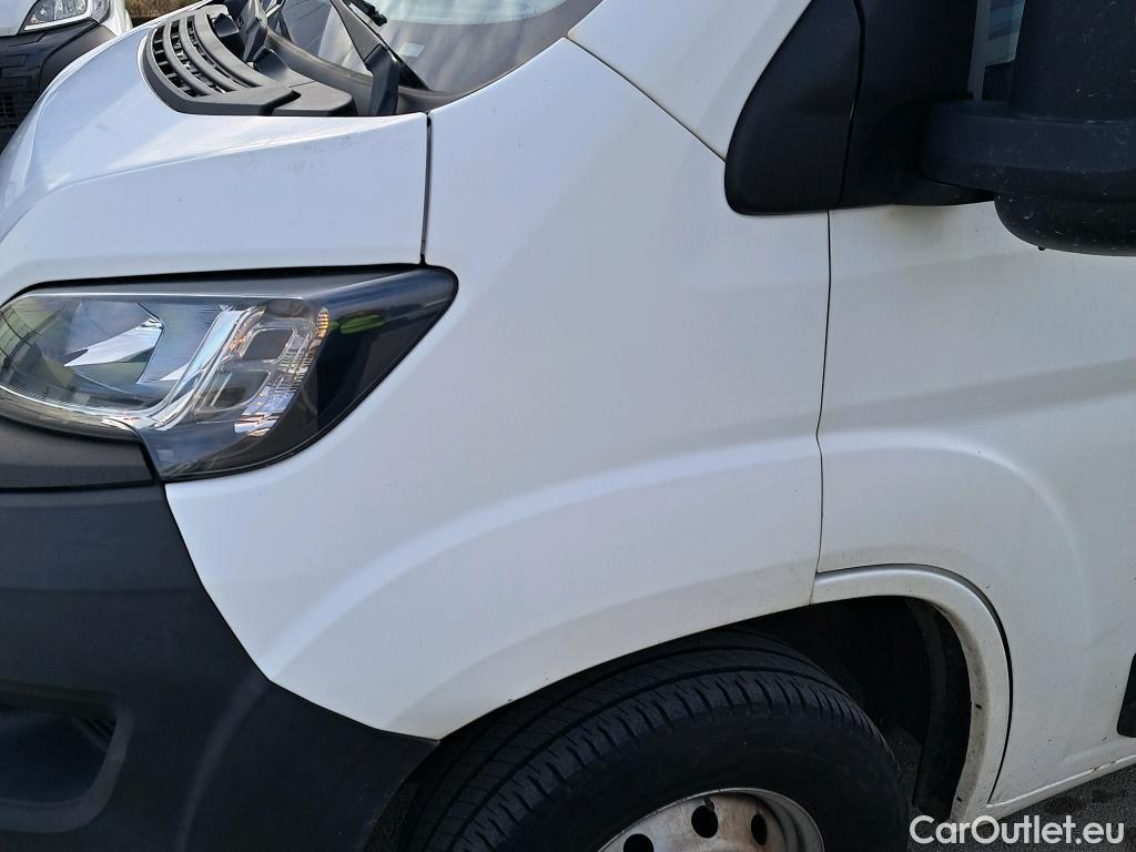  Peugeot  Boxer PEUGEOT  / 2014 / 4P / furgón 335 L2 H2 BHDI 103kW (140CV) S&S 6 V. M (CX) #22