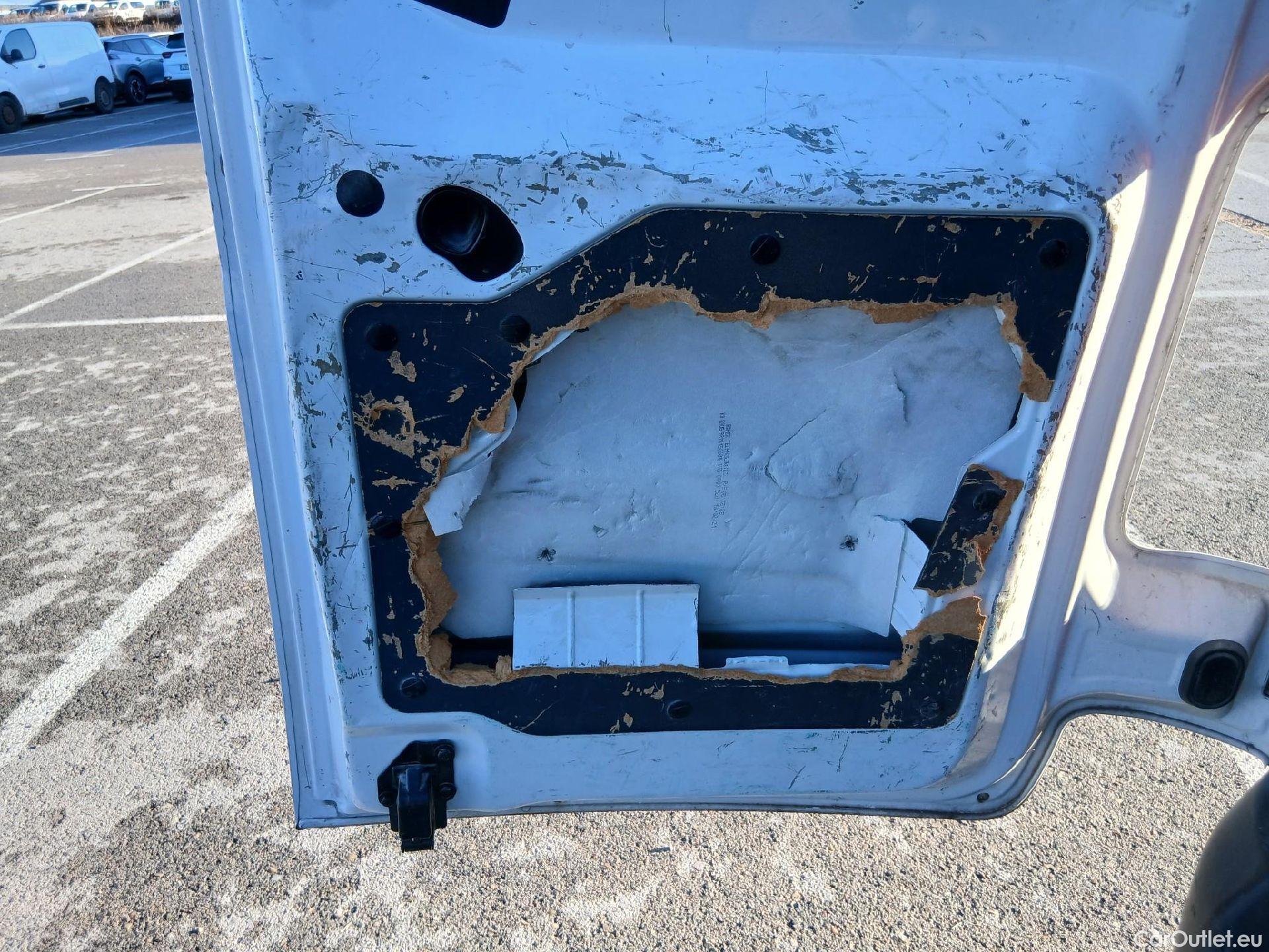  Opel  Vivaro OPEL  / 2019 / 4P / furgón 1.5 Diésel 74kW (100CV) M Std Express (CX) #24