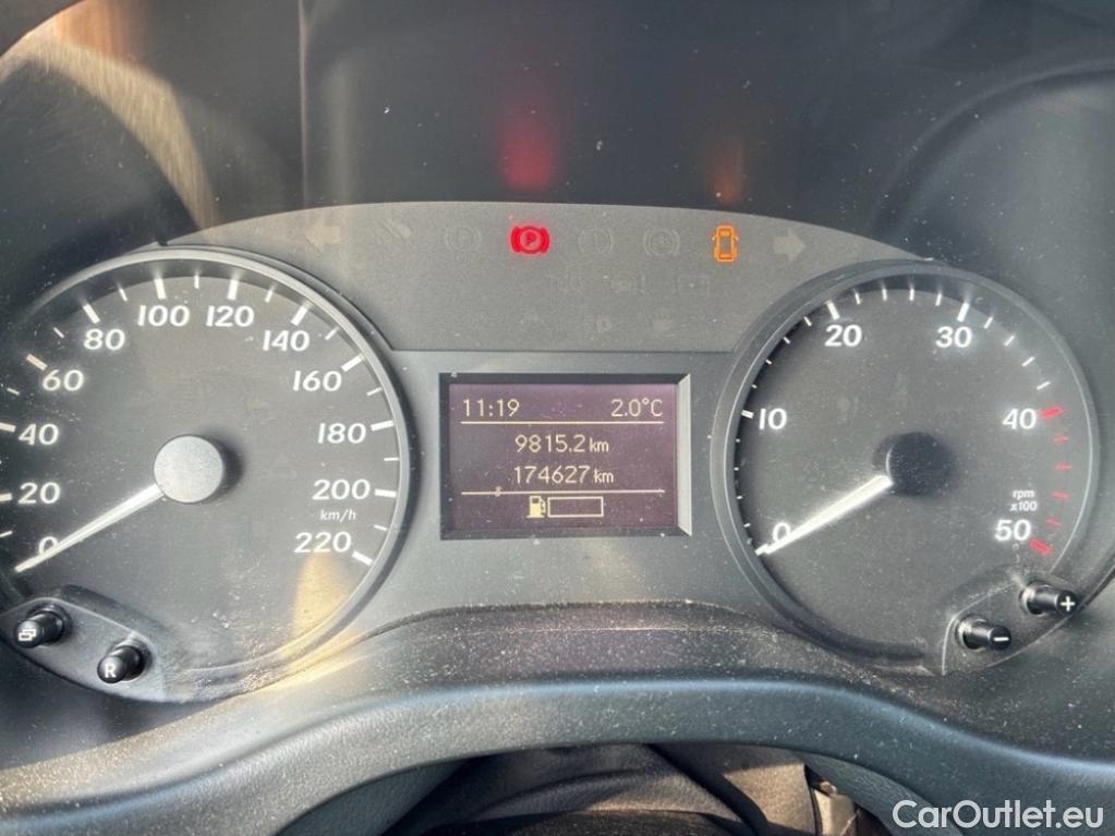  Mercedes  Vito MERCEDES-BENZ  / 2014 / 4P / furgón 111 CDI Larga #28