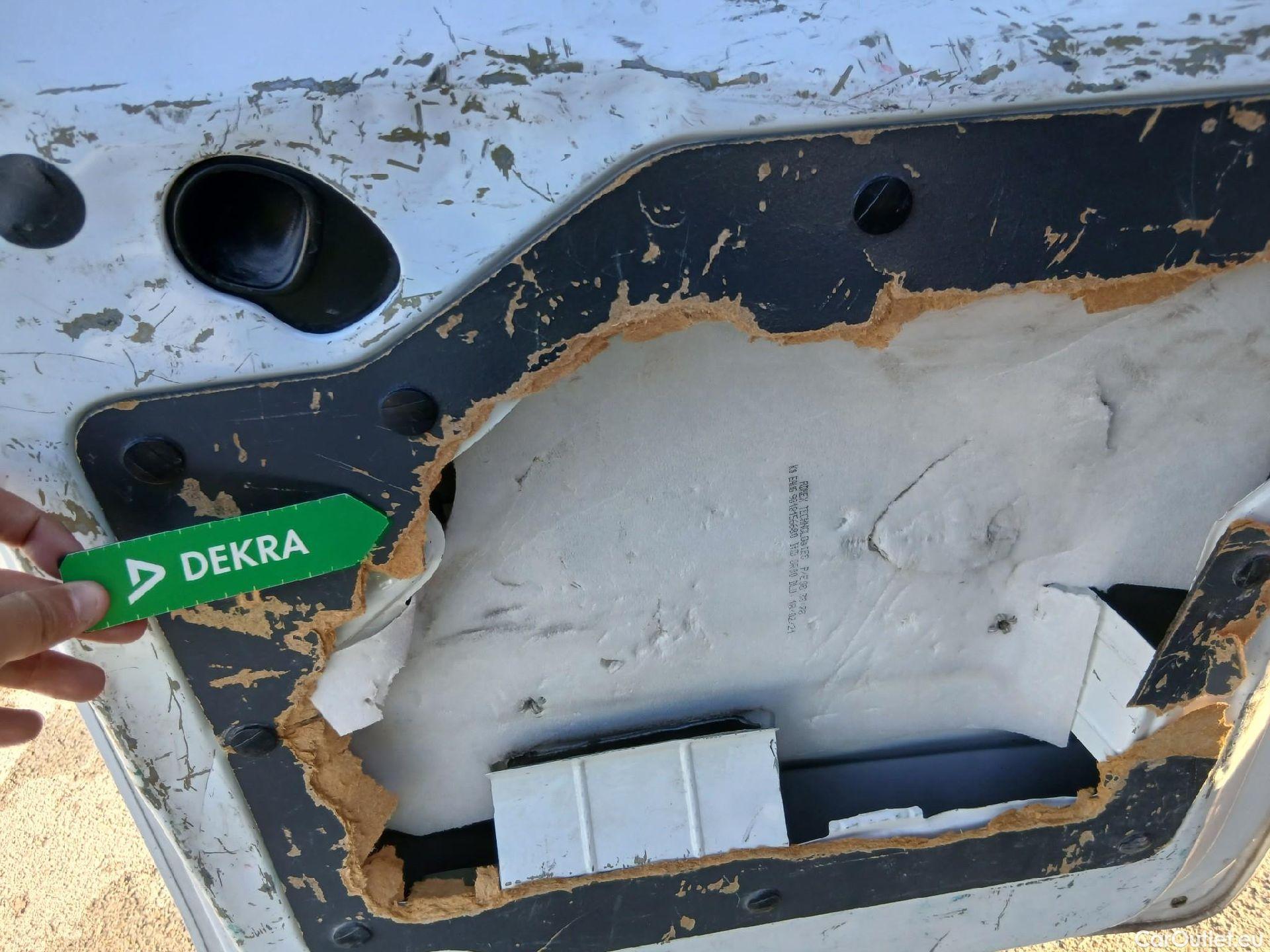  Opel  Vivaro OPEL  / 2019 / 4P / furgón 1.5 Diésel 74kW (100CV) M Std Express (CX) #23