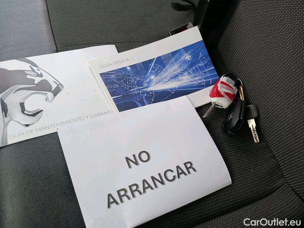  Peugeot  Expert  Furgón Premium Standard 1.5 100CV MT6 #9