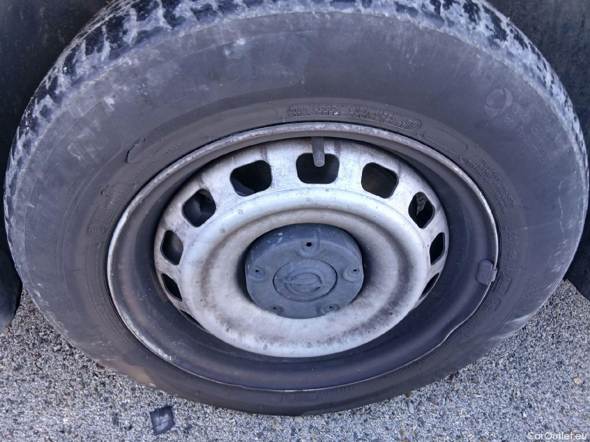  Opel  Combo  E Cargo Express 1.5 75CV MT5 E6dT #5