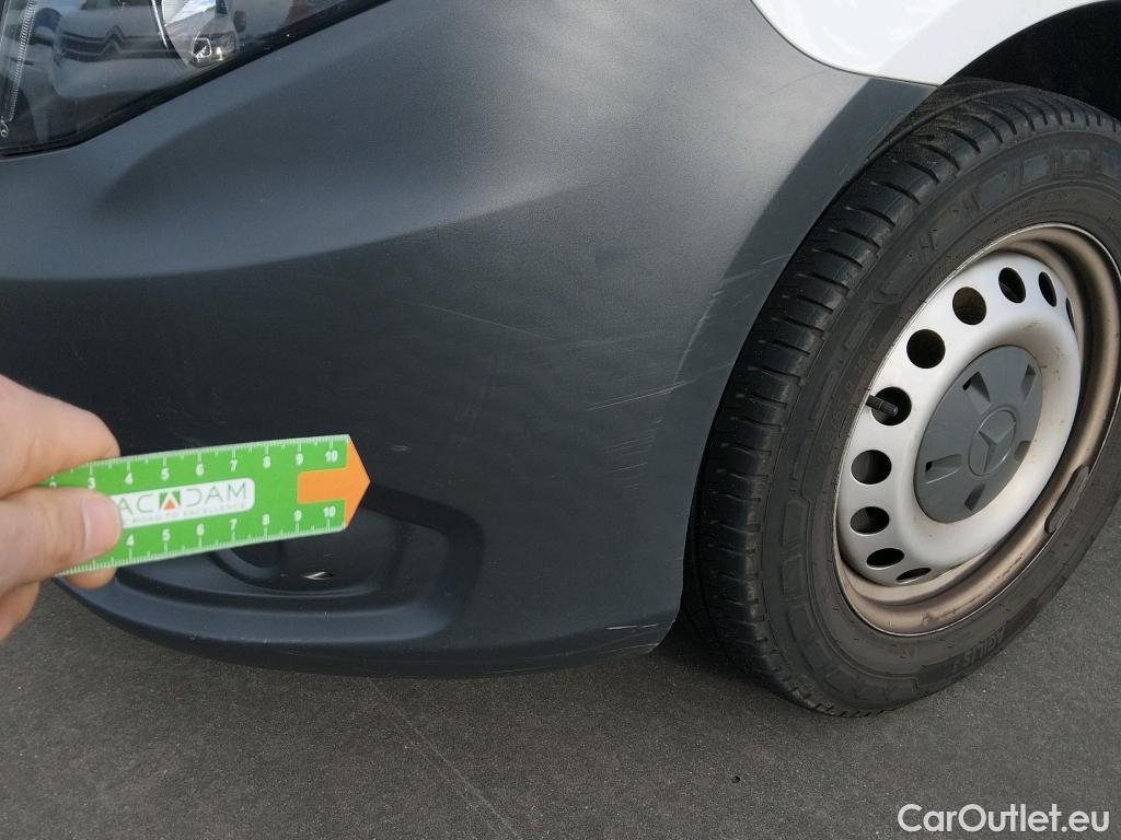  Mercedes  Vito MERCEDES-BENZ  / 2014 / 4P / furgón 111 CDI Larga #12