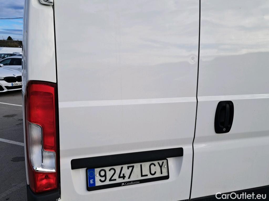 Peugeot  Boxer PEUGEOT  / 2014 / 4P / furgón 335 L2 H2 BHDI 103kW (140CV) S&S 6 V. M (CX) #30