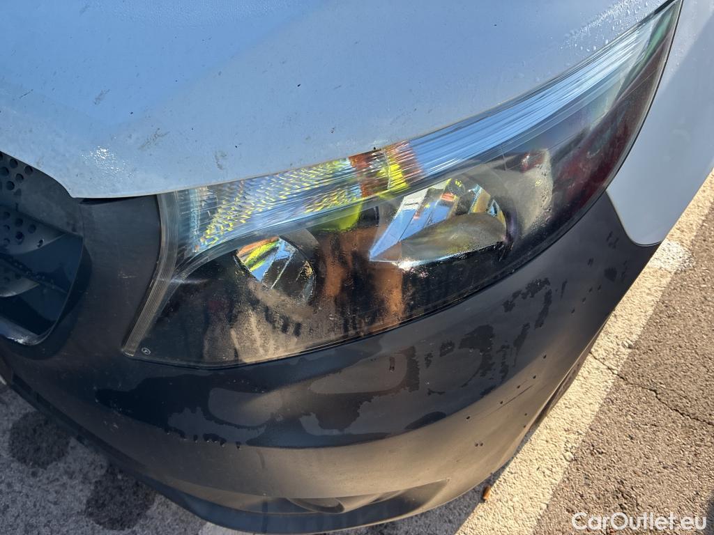  Mercedes  Vito MERCEDES-BENZ  / 2014 / 4P / furgón 111 CDI Larga #3