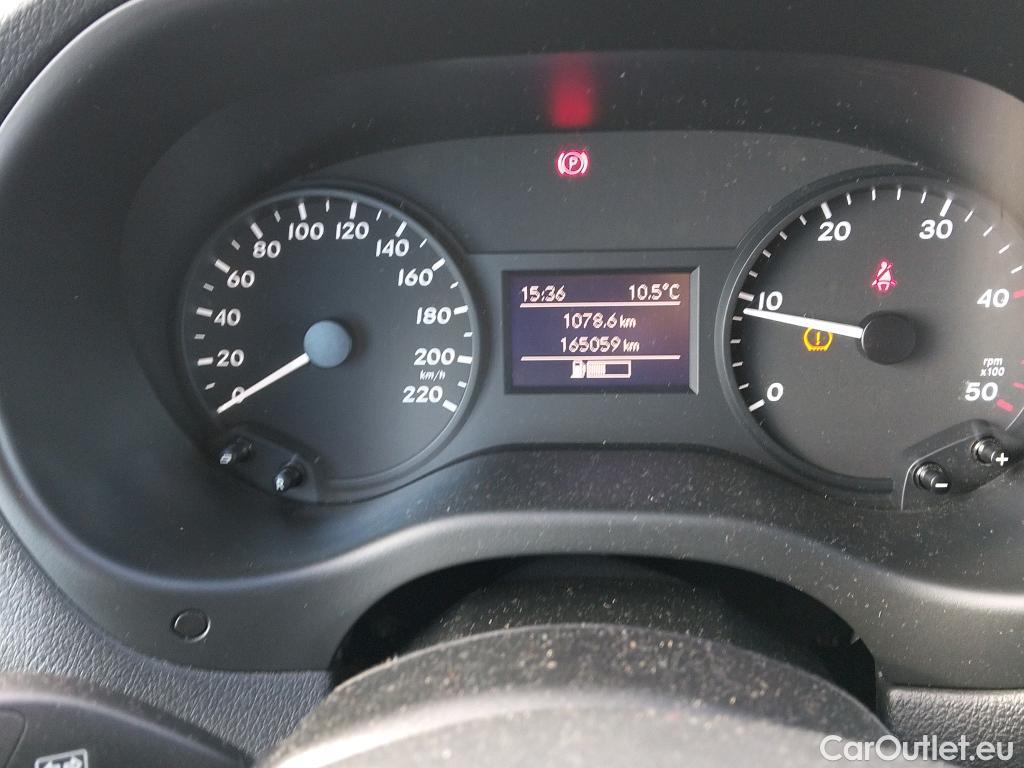  Mercedes  Vito MERCEDES-BENZ  / 2014 / 4P / furgón 111 CDI Larga #25