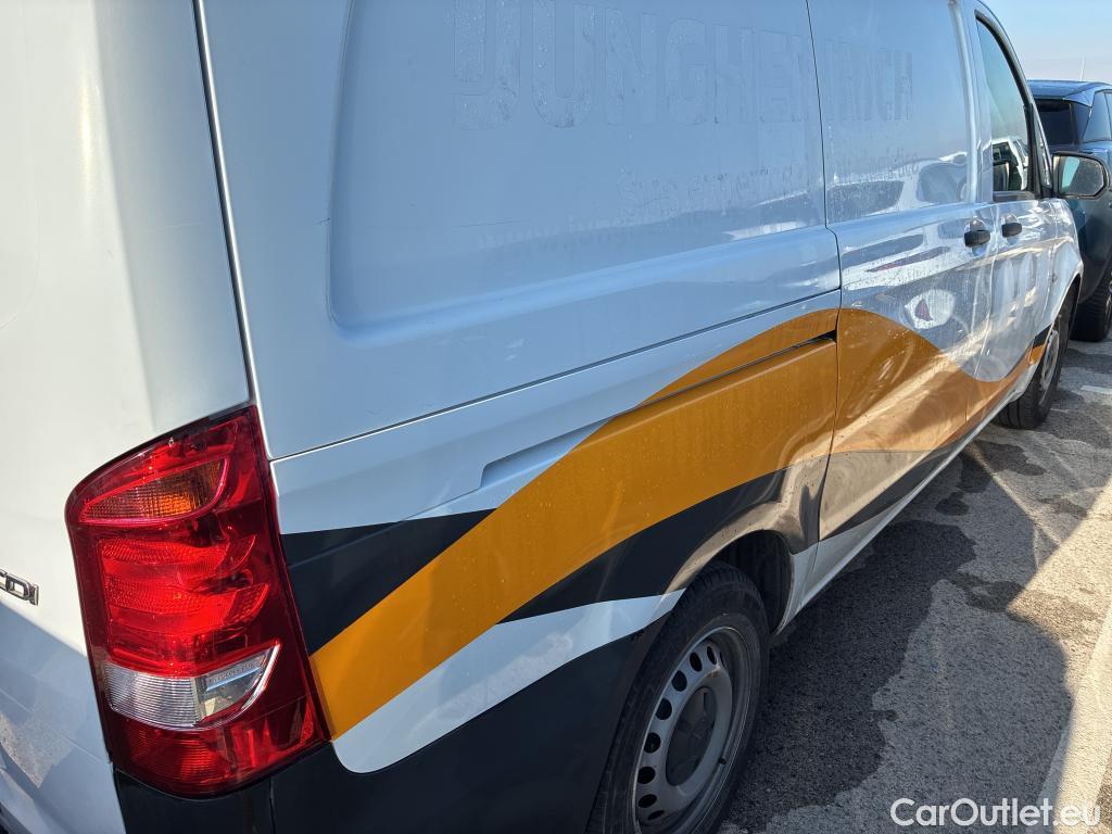  Mercedes  Vito MERCEDES-BENZ  / 2014 / 4P / furgón 111 CDI Larga #20