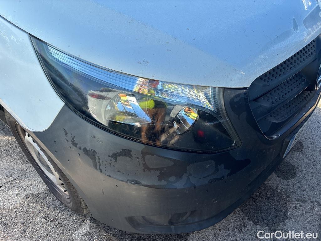  Mercedes  Vito MERCEDES-BENZ  / 2014 / 4P / furgón 111 CDI Larga #1