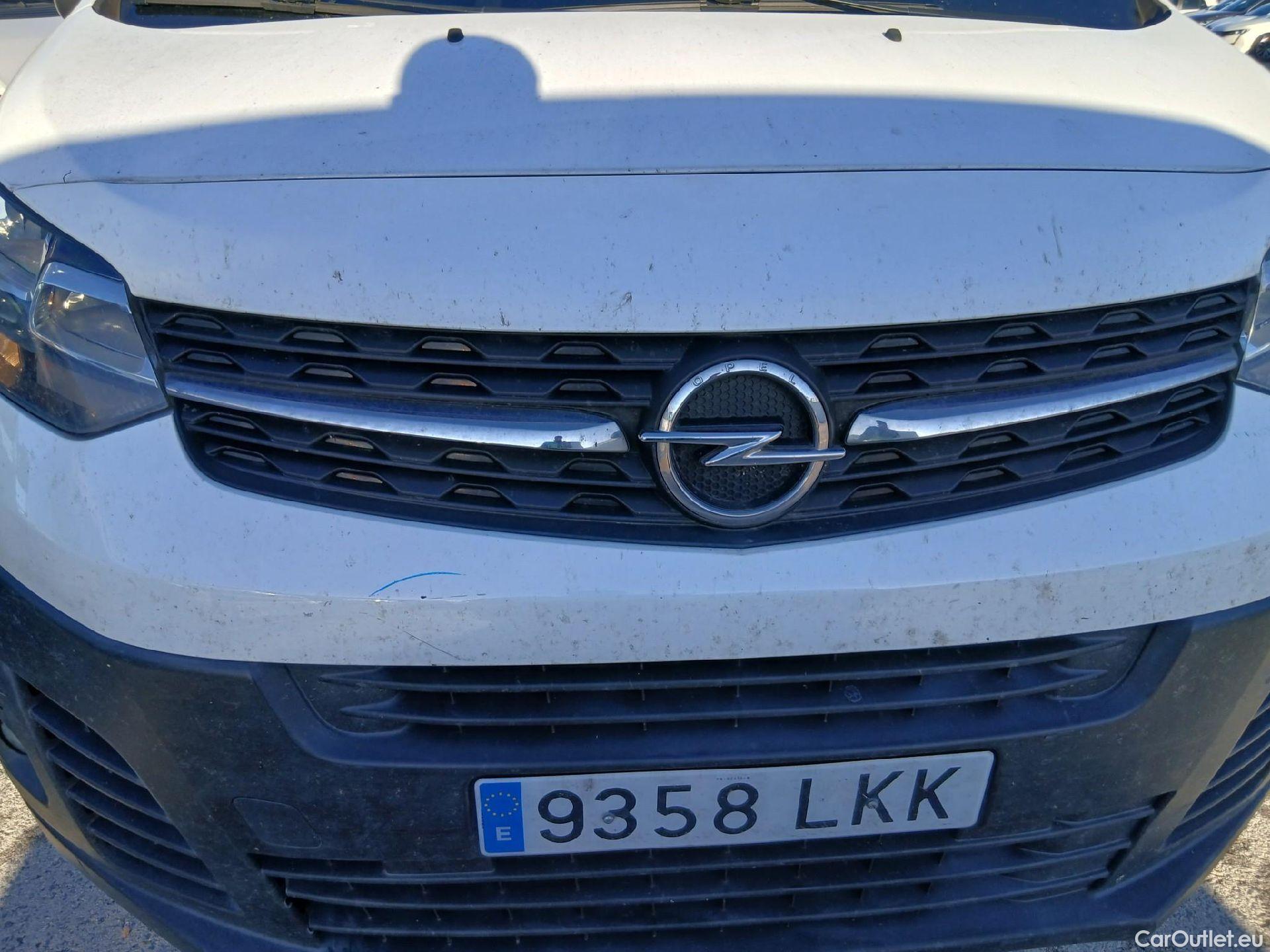  Opel  Vivaro OPEL  / 2019 / 4P / furgón 1.5 Diésel 74kW (100CV) M Std Express (CX) #4