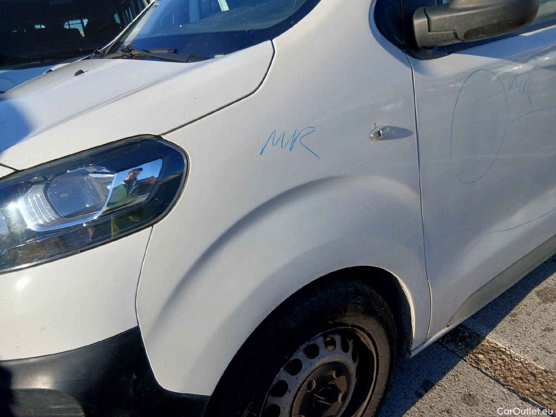  Opel  Vivaro OPEL  / 2019 / 4P / furgón 1.5 Diésel 74kW (100CV) M Std Express (CX) #11