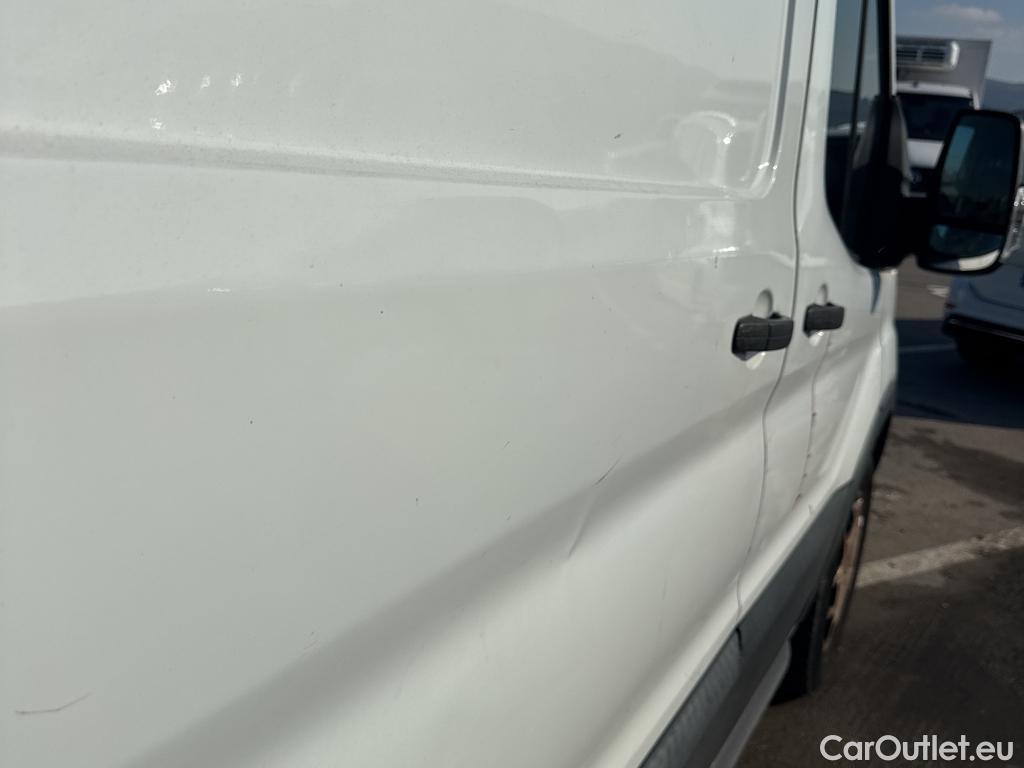  Ford  Transit FORD  VU 4p 6G furgón 350 96kW L3H2 Van Trend Delantera #14