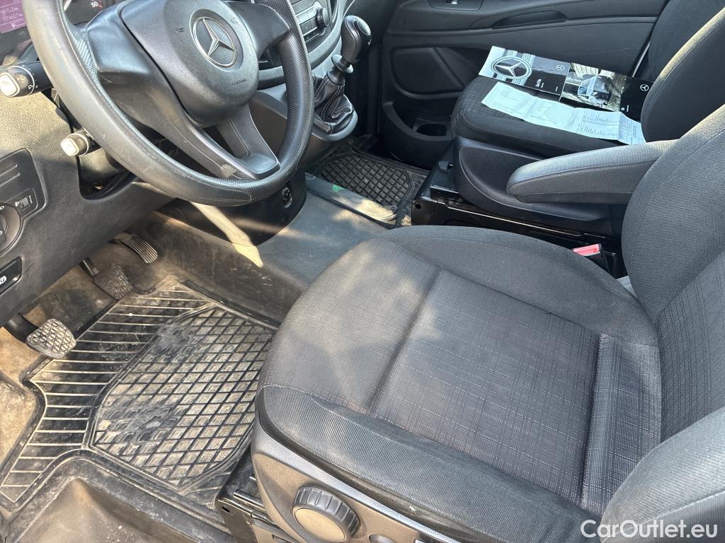  Mercedes  Vito MERCEDES-BENZ  / 2014 / 4P / furgón 111 CDI Larga #13