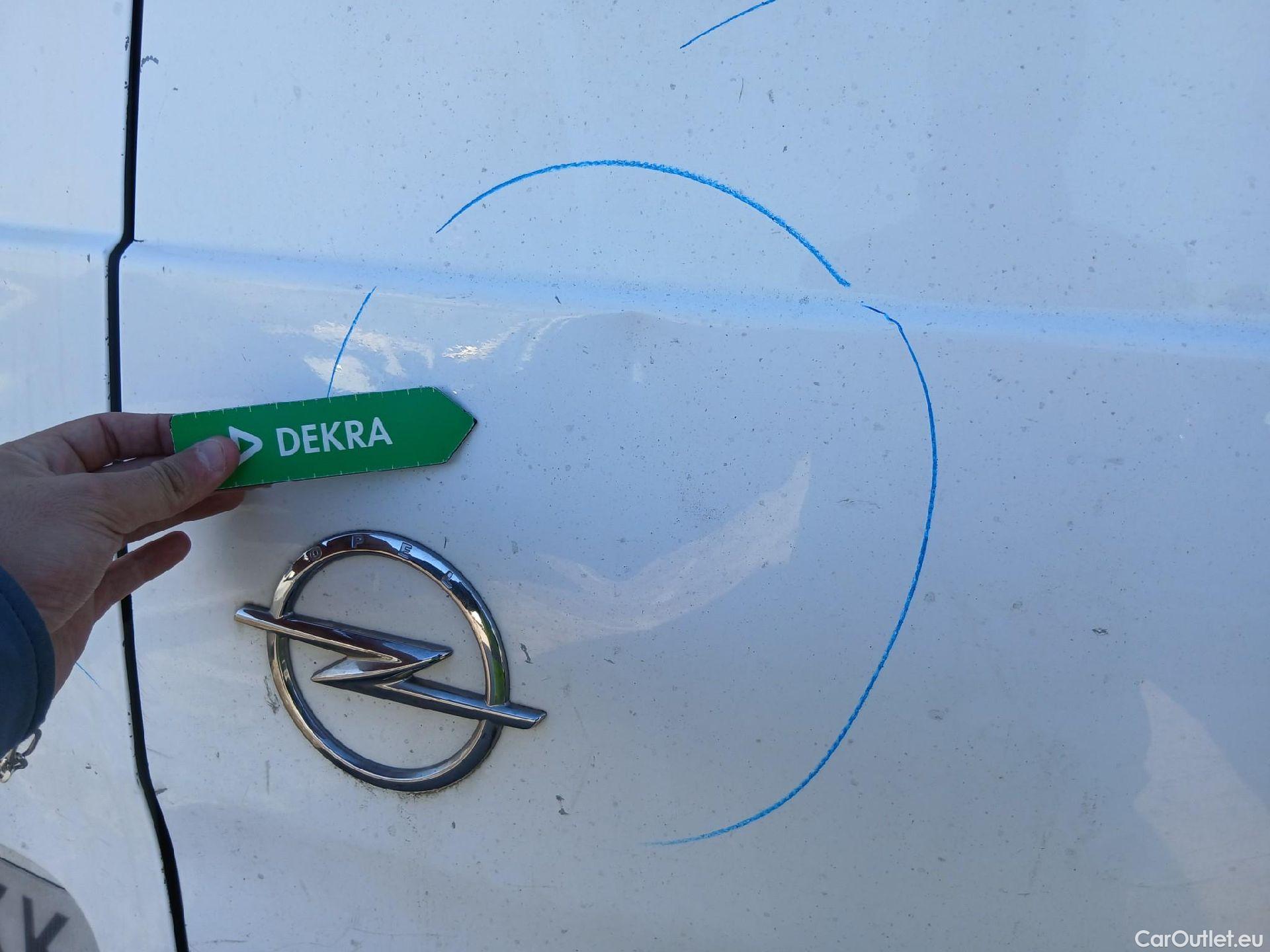  Opel  Vivaro OPEL  / 2019 / 4P / furgón 1.5 Diésel 74kW (100CV) M Std Express (CX) #18