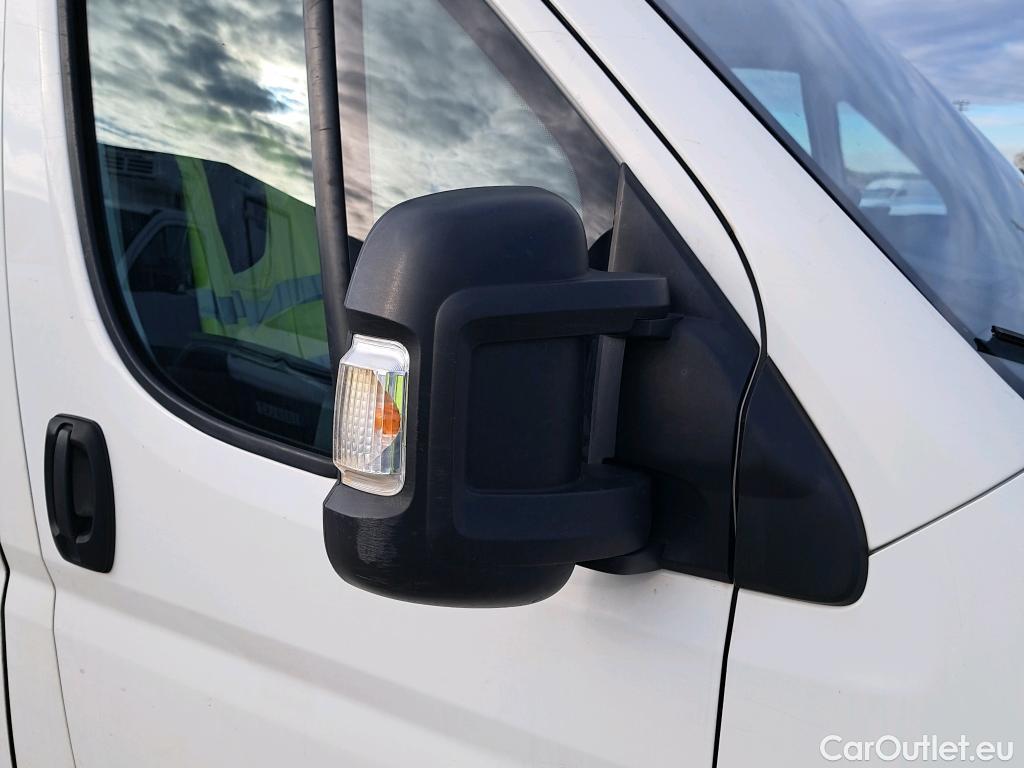  Peugeot  Boxer PEUGEOT  / 2014 / 4P / furgón 335 L2 H2 BHDI 103kW (140CV) S&S 6 V. M (CX) #34