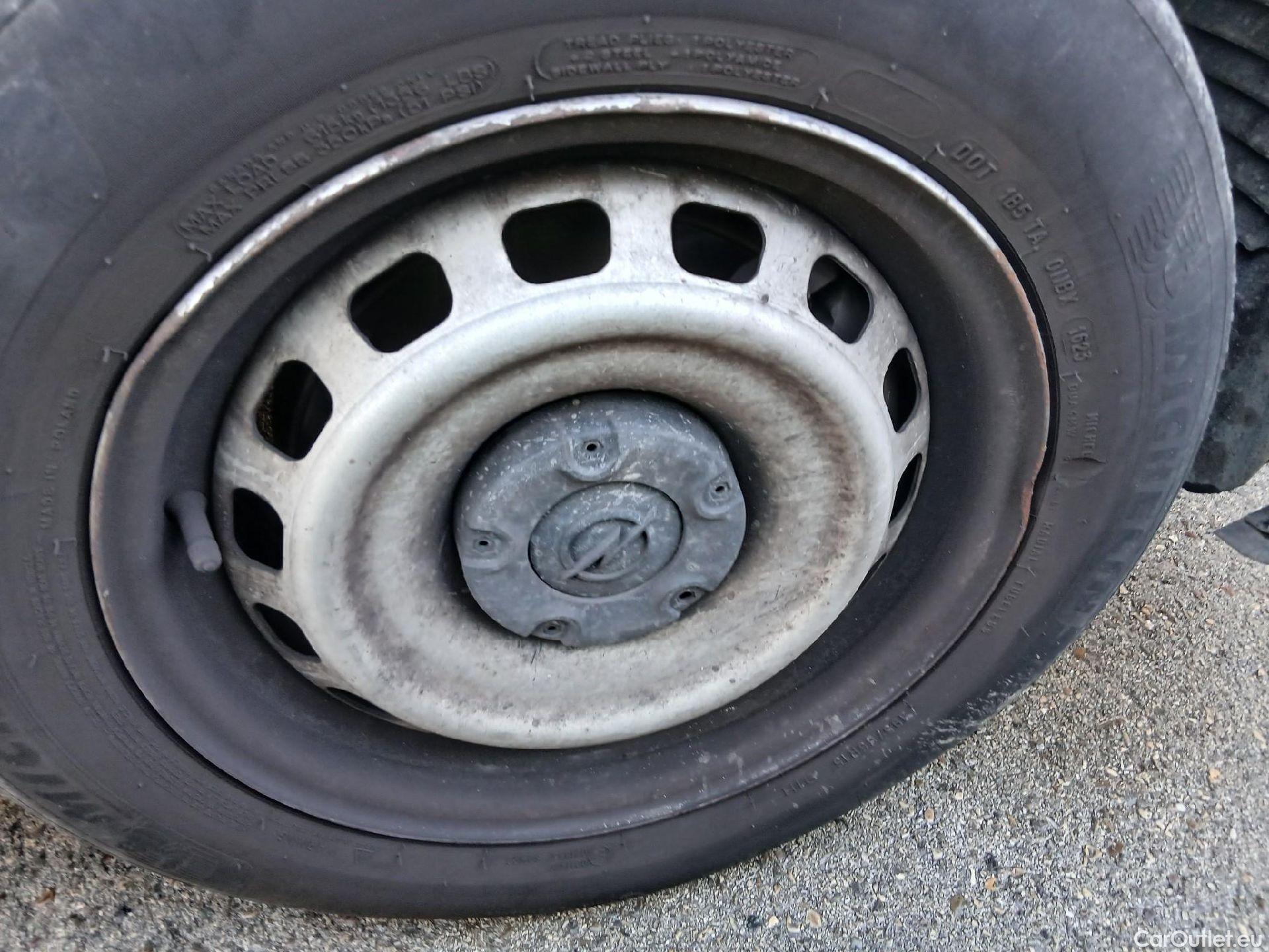  Opel  Combo  E Cargo Express 1.5 75CV MT5 E6dT #12