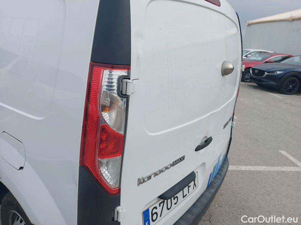  Renault  Kangoo RENAULT  Furgón/2013/4P/furgón derivado de turismo Maxi 2p Blue dCi 70 kW (95CV) #34