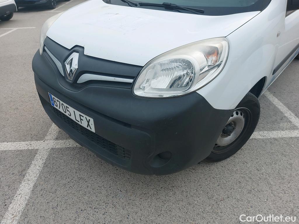  Renault  Kangoo RENAULT  Furgón/2013/4P/furgón derivado de turismo Maxi 2p Blue dCi 70 kW (95CV) #30
