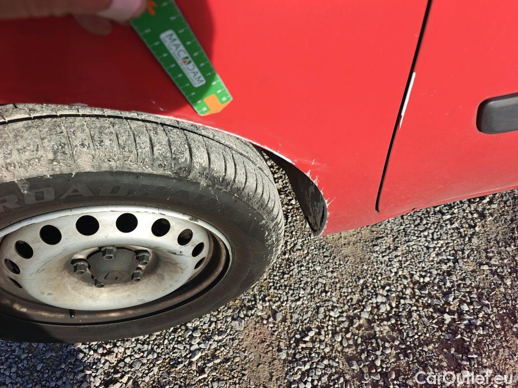  Renault  Kangoo RENAULT  Furgón/2013/3P/furgón derivado de turismo Profesional dCi 66kW (90CV) Euro 6 #27