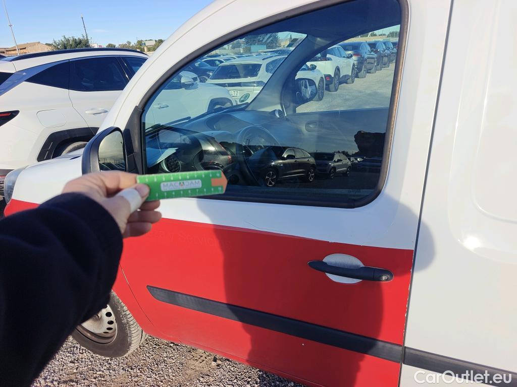  Renault  Kangoo RENAULT  Furgón/2013/3P/furgón derivado de turismo Profesional dCi 66kW (90CV) Euro 6 #12