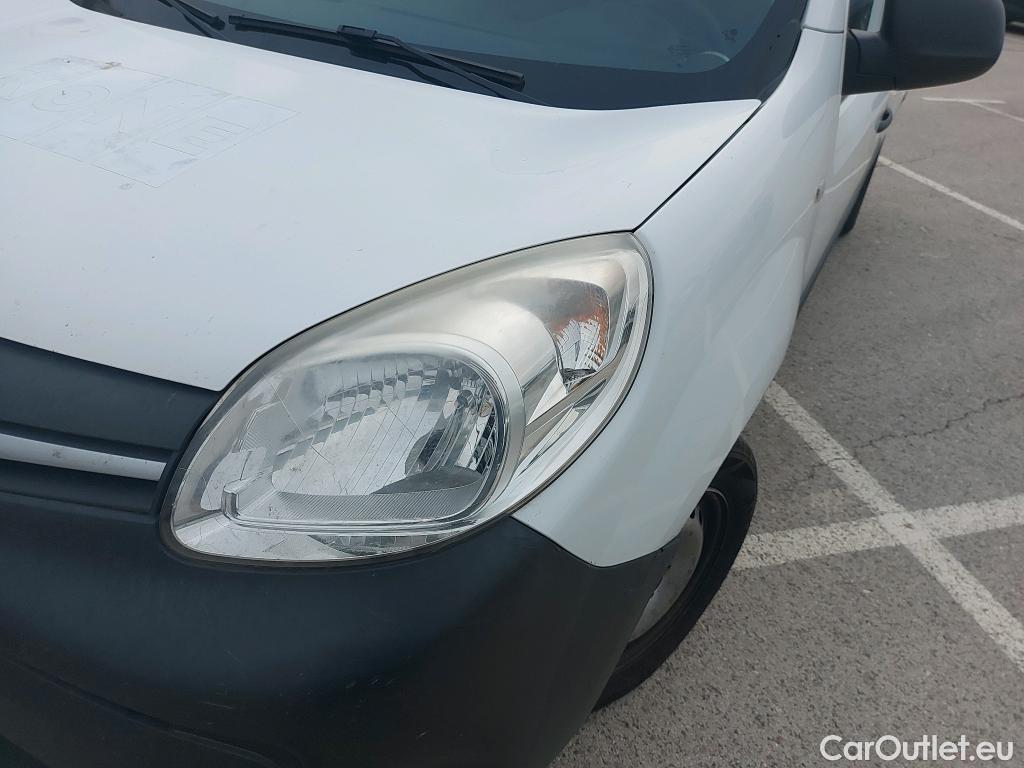  Renault  Kangoo RENAULT  Furgón/2013/4P/furgón derivado de turismo Maxi 2p Blue dCi 70 kW (95CV) #1