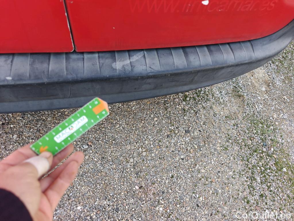  Renault  Kangoo RENAULT  Furgón/2013/3P/furgón derivado de turismo Profesional dCi 66kW (90CV) Euro 6 #29