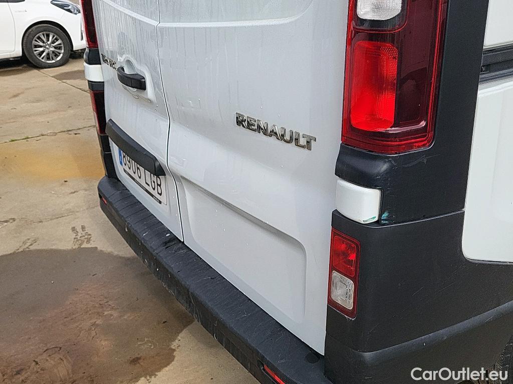  Renault  Trafic RENAULT  / 2019 / 4P / furgón Furgón 27 L1H1 Energy BluedCi 88 kW (AC) #15