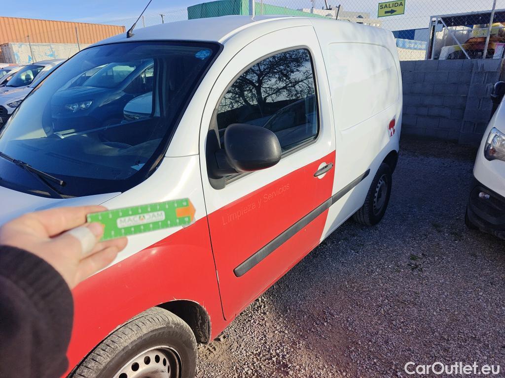  Renault  Kangoo RENAULT  Furgón/2013/3P/furgón derivado de turismo Profesional dCi 66kW (90CV) Euro 6 #16