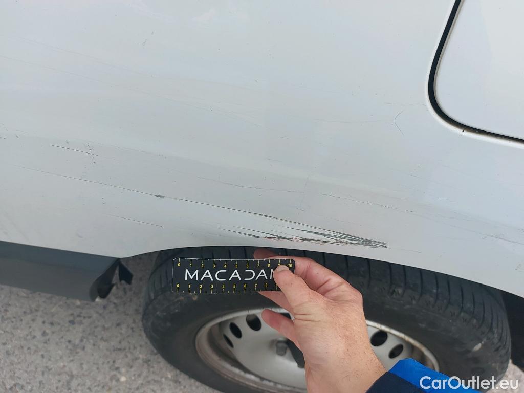  Renault  Kangoo RENAULT  Furgón/2013/4P/furgón derivado de turismo Maxi 2p Blue dCi 70 kW (95CV) #4