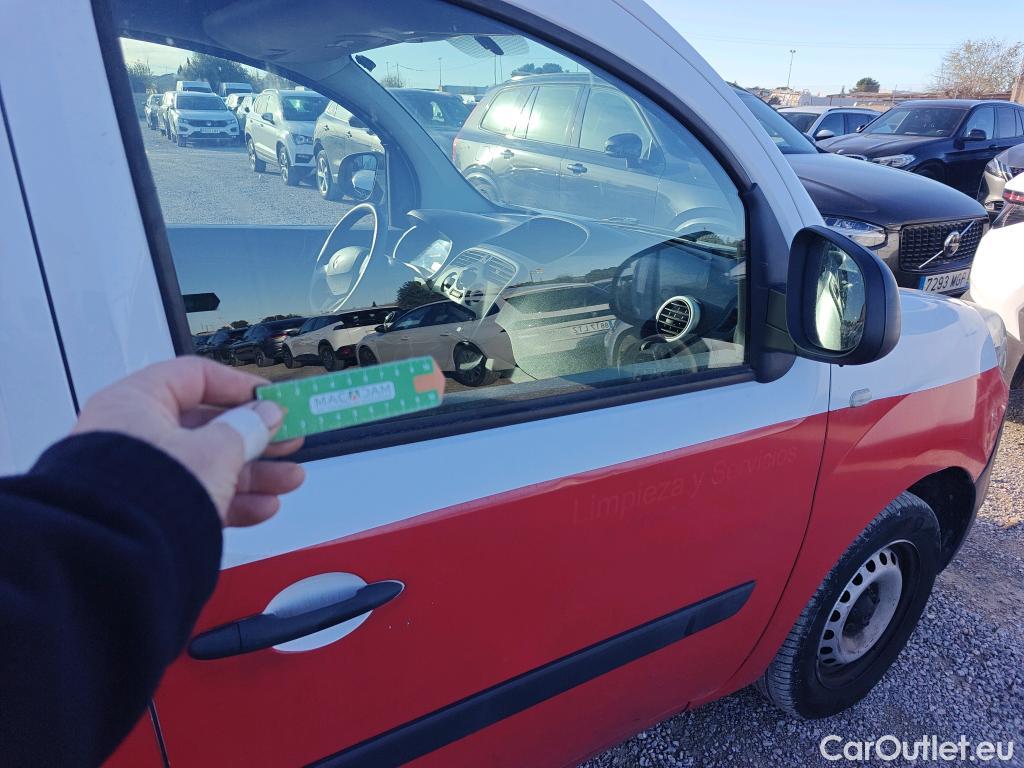  Renault  Kangoo RENAULT  Furgón/2013/3P/furgón derivado de turismo Profesional dCi 66kW (90CV) Euro 6 #33