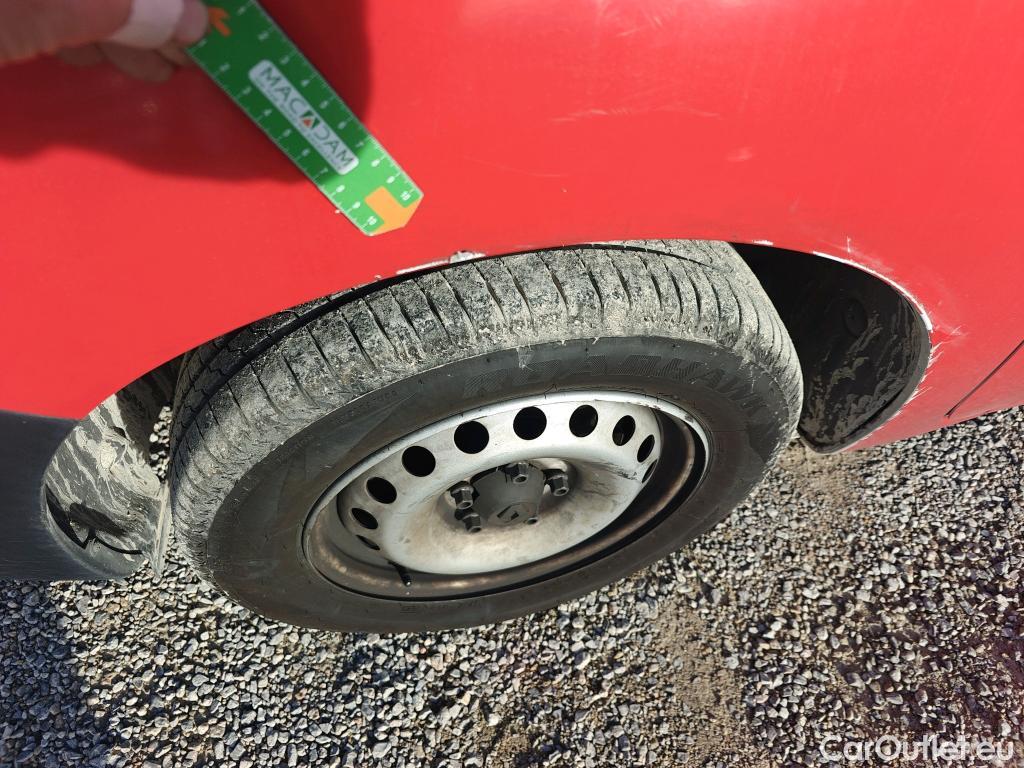  Renault  Kangoo RENAULT  Furgón/2013/3P/furgón derivado de turismo Profesional dCi 66kW (90CV) Euro 6 #26