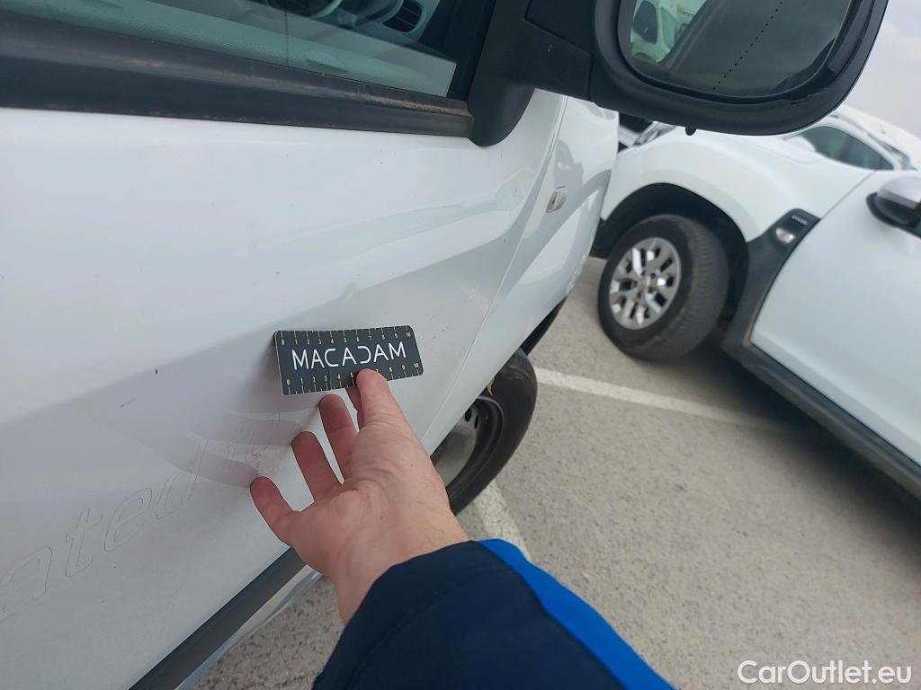  Renault  Kangoo RENAULT  Furgón/2013/4P/furgón derivado de turismo Maxi 2p Blue dCi 70 kW (95CV) #22