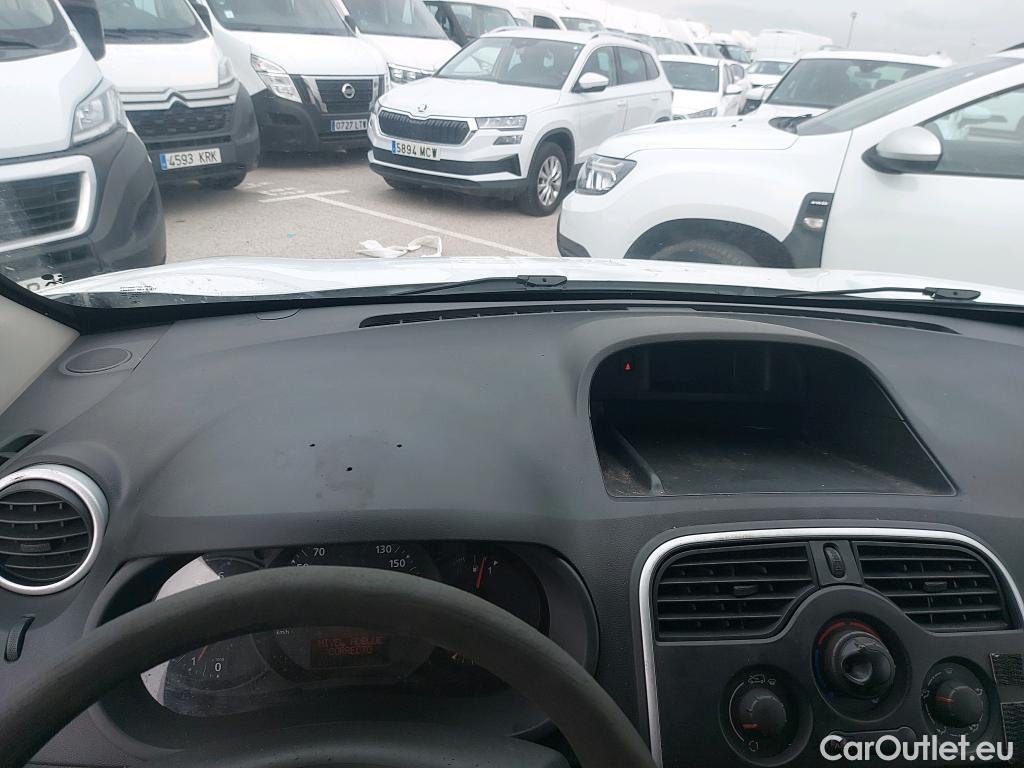  Renault  Kangoo RENAULT  Furgón/2013/4P/furgón derivado de turismo Maxi 2p Blue dCi 70 kW (95CV) #36