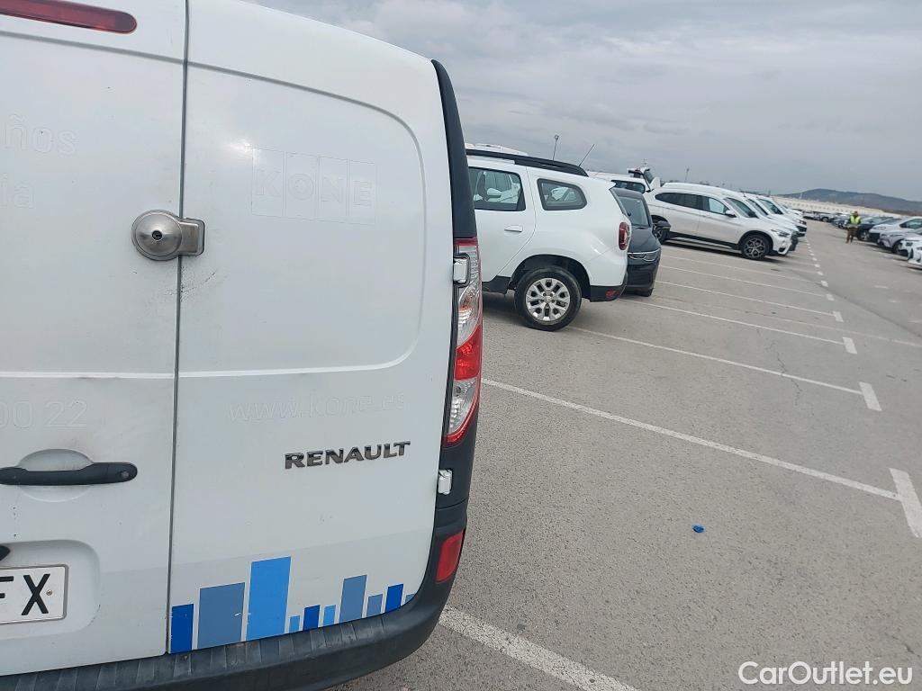  Renault  Kangoo RENAULT  Furgón/2013/4P/furgón derivado de turismo Maxi 2p Blue dCi 70 kW (95CV) #14