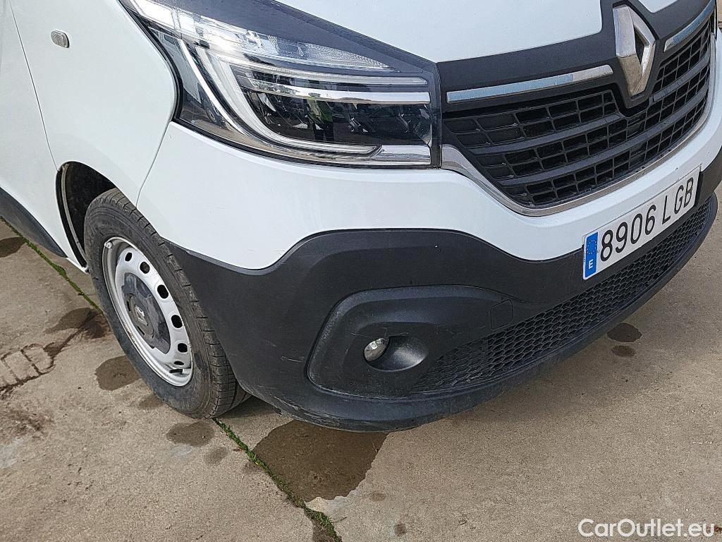  Renault  Trafic RENAULT  / 2019 / 4P / furgón Furgón 27 L1H1 Energy BluedCi 88 kW (AC) #29