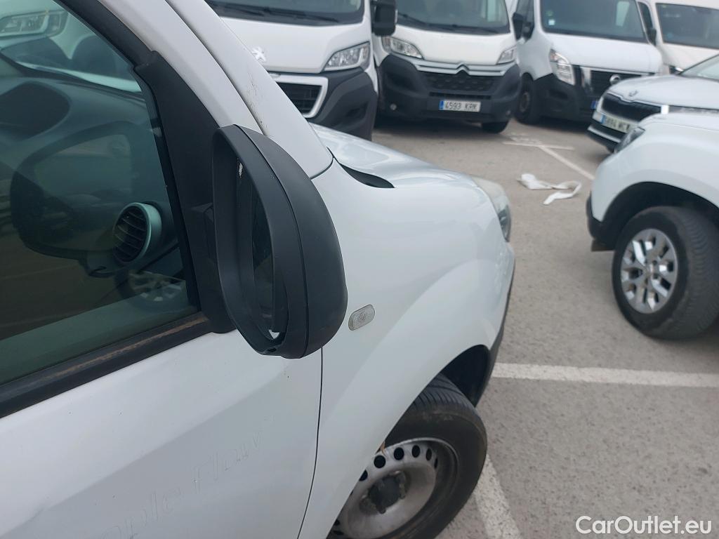  Renault  Kangoo RENAULT  Furgón/2013/4P/furgón derivado de turismo Maxi 2p Blue dCi 70 kW (95CV) #10