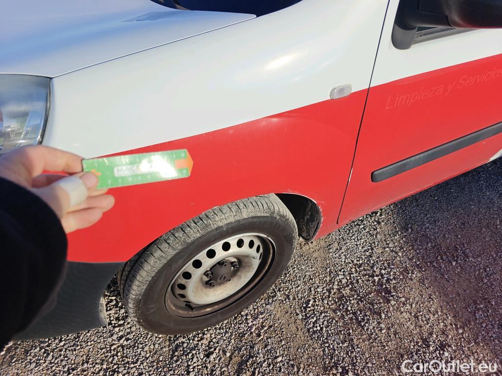  Renault  Kangoo RENAULT  Furgón/2013/3P/furgón derivado de turismo Profesional dCi 66kW (90CV) Euro 6 #25