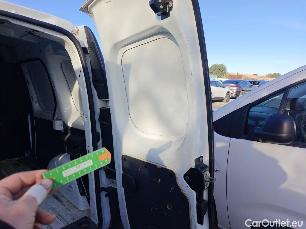  Renault  Kangoo RENAULT  Furgón/2013/3P/furgón derivado de turismo Profesional dCi 66kW (90CV) Euro 6 #11