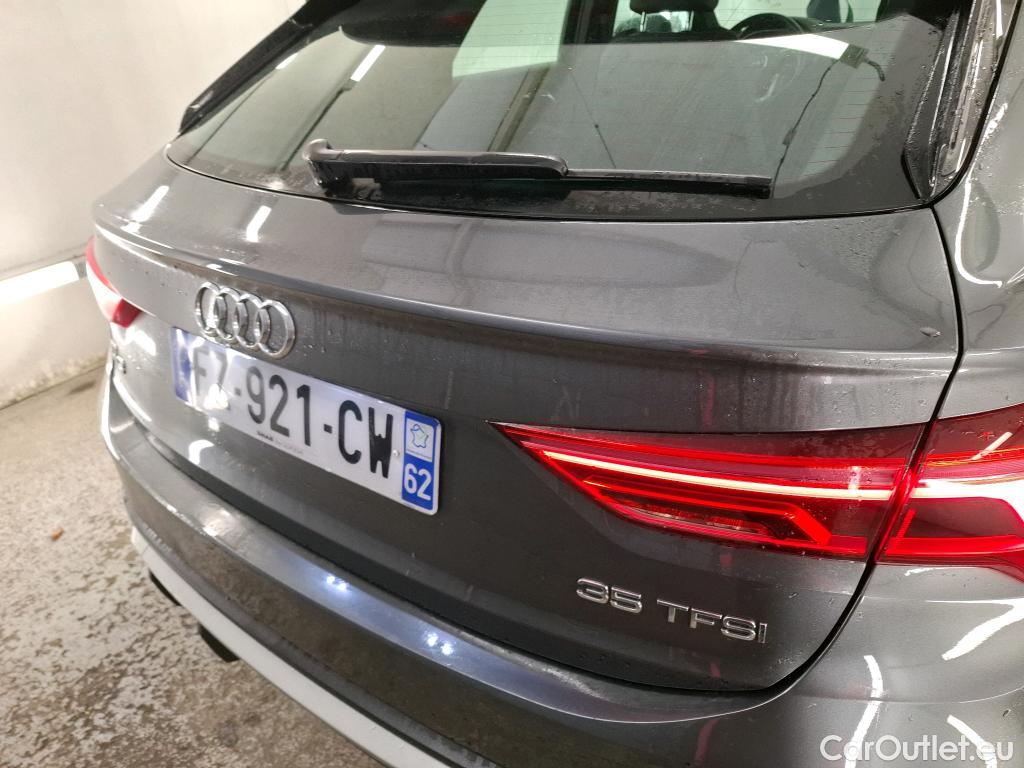 Audi  Q3 AUDI  Sportback / 2019 / 5P / SUV 35 TFSI 150 MHEV S Tronic 7 S LINE #16